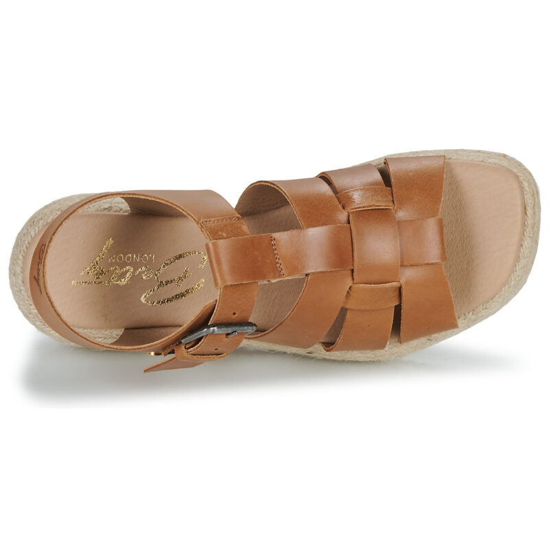 Betty London  CAMELIA  Marrone -  Espadrillas Donna - 6