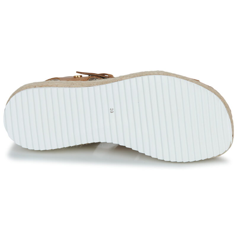 Betty London  CAMELIA  Marrone -  Espadrillas Donna - 7