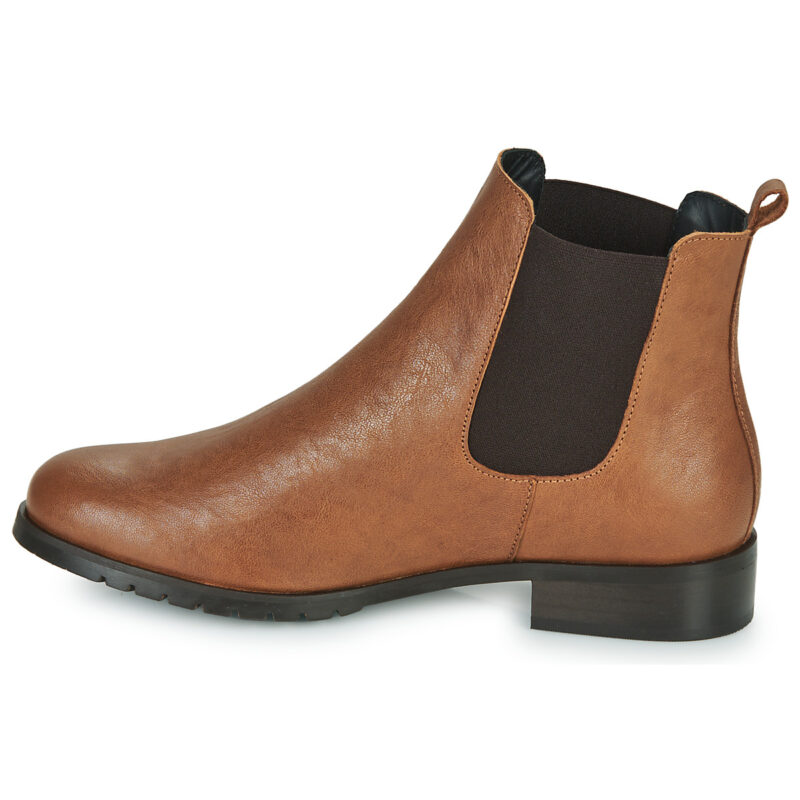 So Size  OMANYA  Marrone -  Stivaletti Donna - 4