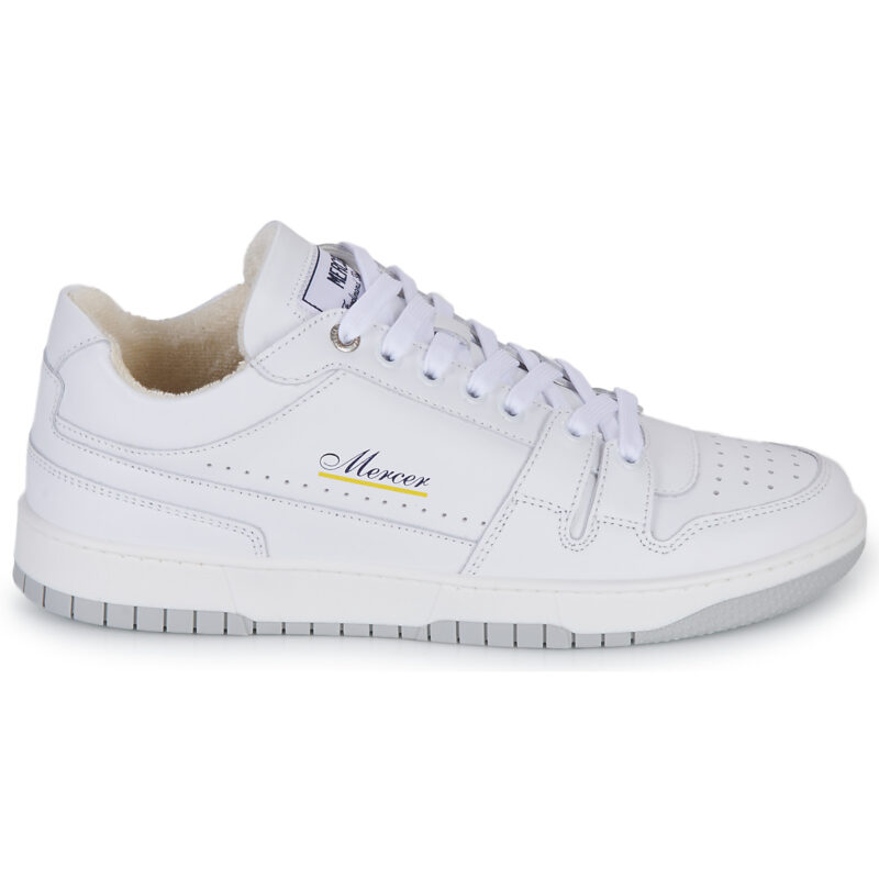 The Mercer Brand THE BROOKLYN Bianco Sneakers basse Donna - 2
