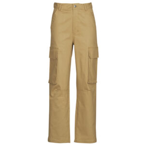 Pantalone Cargo  Moony Mood  APALINE  Beige -   Pantalone Cargo Donna
