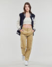 Pantalone Cargo  Moony Mood  APALINE  Beige -   Pantalone Cargo Donna - 2