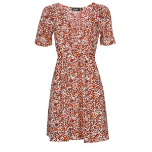 Abito corto  Kaporal  GAEL COUNTRY HIDE  Multicolore -  Abiti corti Donna