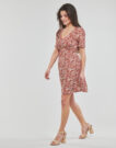 Abito corto Kaporal GAEL COUNTRY HIDE Multicolore Abiti corti Donna - 3