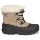 Sorel SNOW ANGEL Beige Women's Snow Shoes - 2