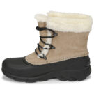 Sorel SNOW ANGEL Beige Women's Snow Shoes - 4