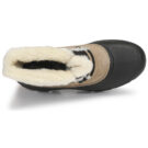 Sorel SNOW ANGEL Beige Women's Snow Shoes - 6