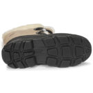 Sorel SNOW ANGEL Beige Women's Snow Shoes - 7