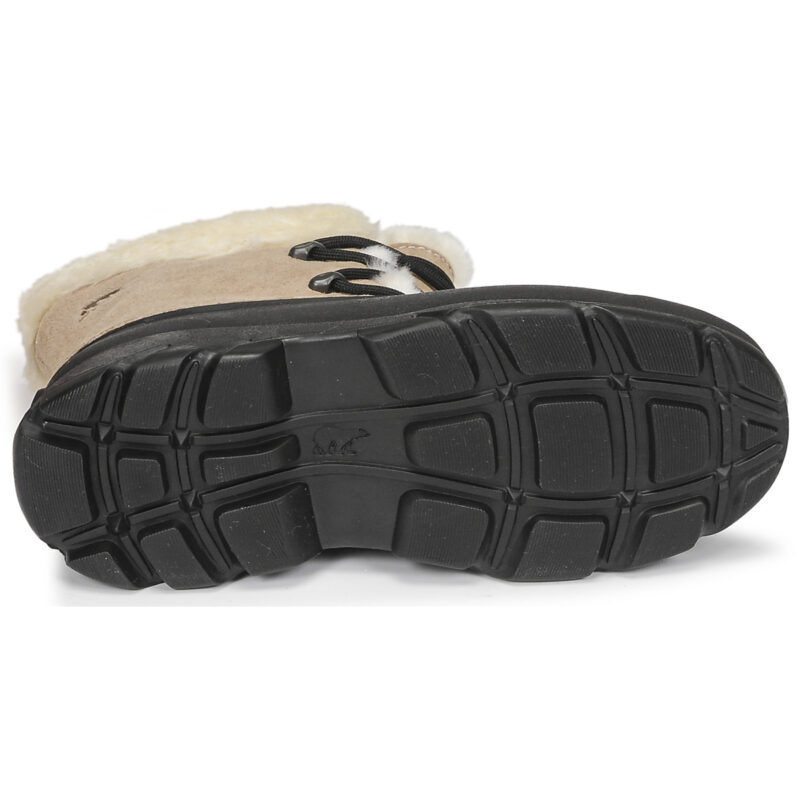 Sorel SNOW ANGEL Beige Women's Snow Shoes - 7