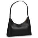 Furla FURLA Sac bandouli&egrave;re mini diamant noir pour femme - 2