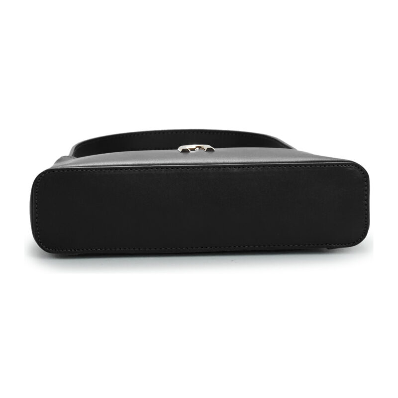 Furla FURLA Sac bandouli&egrave;re mini diamant noir pour femme - 4