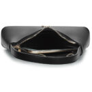 Furla FURLA Sac bandouli&egrave;re mini diamant noir pour femme - 5