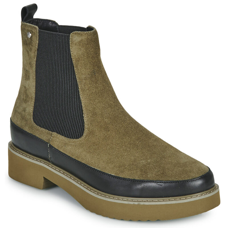 Karston  OLIVIA  Kaki -  Stivaletti Donna - 1