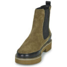 Karston  OLIVIA  Kaki -  Stivaletti Donna - 3