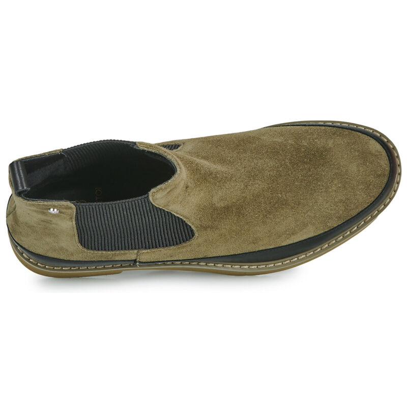 Karston  OLIVIA  Kaki -  Stivaletti Donna - 6