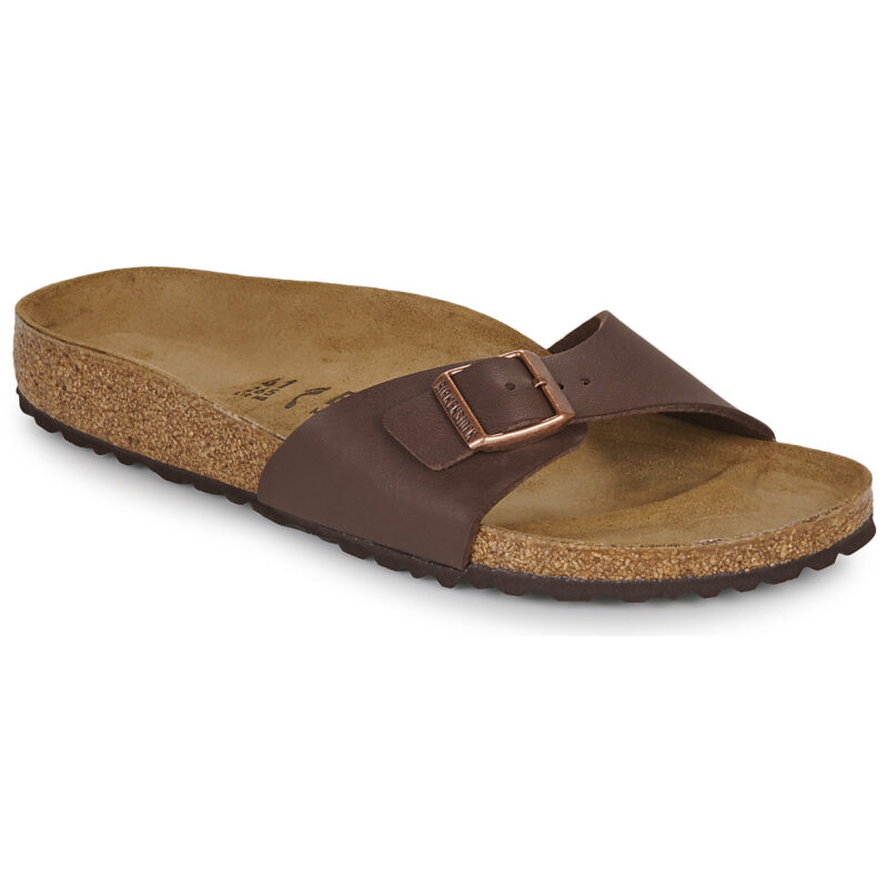 BIRKENSTOCK  Madrid  Marrone -  Ciabatta Donna - 1