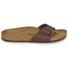 BIRKENSTOCK  Madrid  Marrone -  Ciabatta Donna - 2