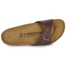 BIRKENSTOCK  Madrid  Marrone -  Ciabatta Donna - 6