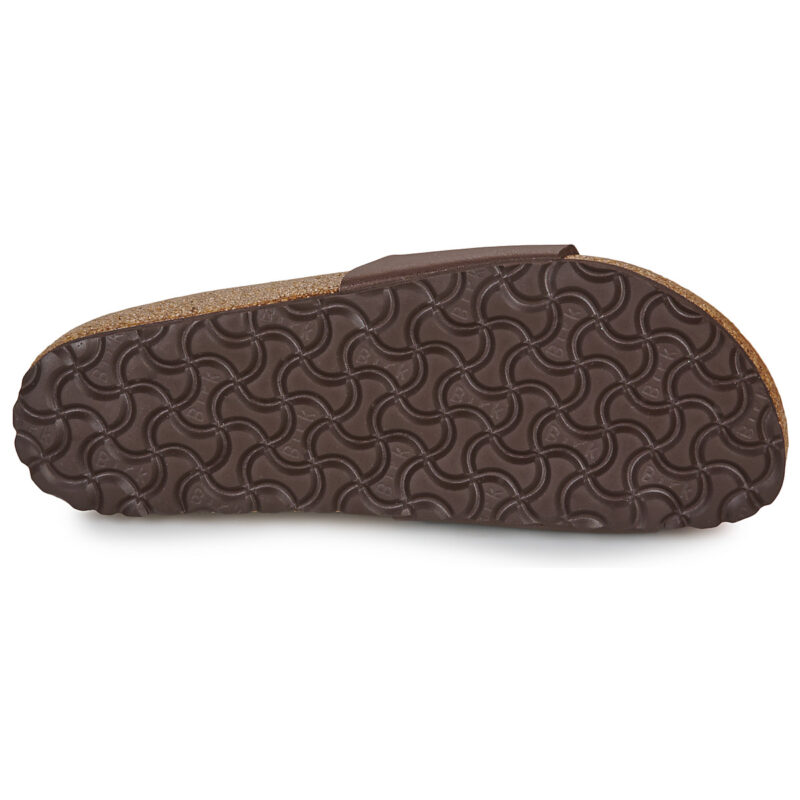 BIRKENSTOCK  Madrid  Marrone -  Ciabatta Donna - 7