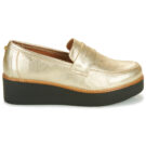 Fericelli  NARNILLA  Oro -  Mocassini Donna - 2