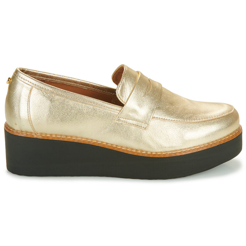 Fericelli  NARNILLA  Oro -  Mocassini Donna - 2