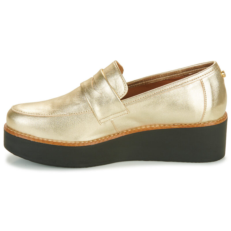 Fericelli  NARNILLA  Oro -  Mocassini Donna - 4