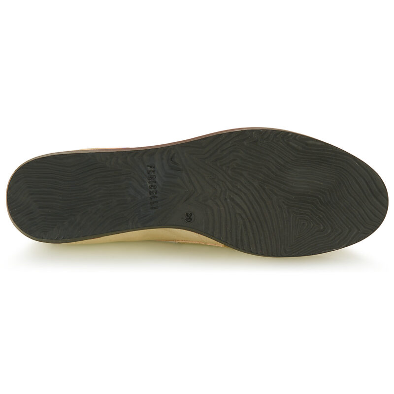 Fericelli  NARNILLA  Oro -  Mocassini Donna - 7