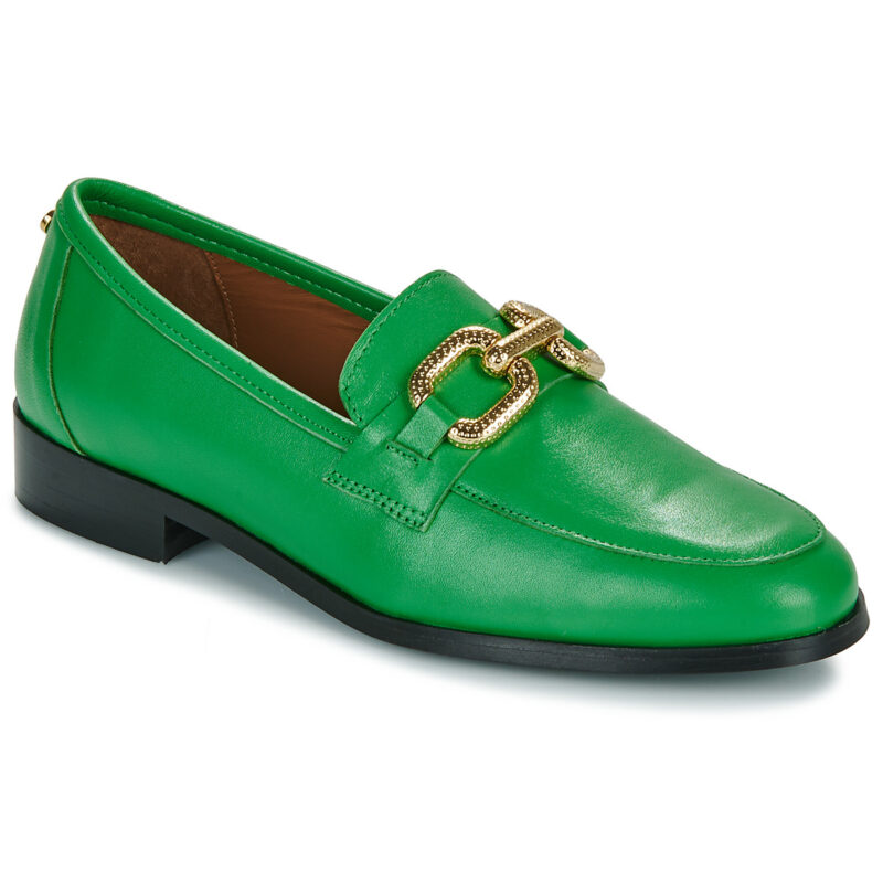 Fericelli  LINDA  Verde -  Mocassini Donna - 1