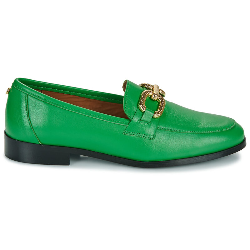 Fericelli  LINDA  Verde -  Mocassini Donna - 2