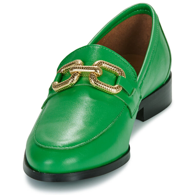Fericelli  LINDA  Verde -  Mocassini Donna - 3