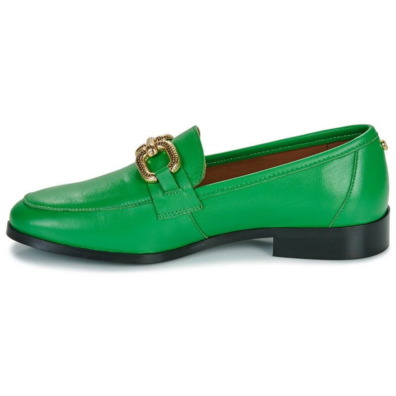 Fericelli  LINDA  Verde -  Mocassini Donna - 4