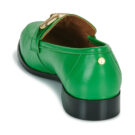 Fericelli  LINDA  Verde -  Mocassini Donna - 5