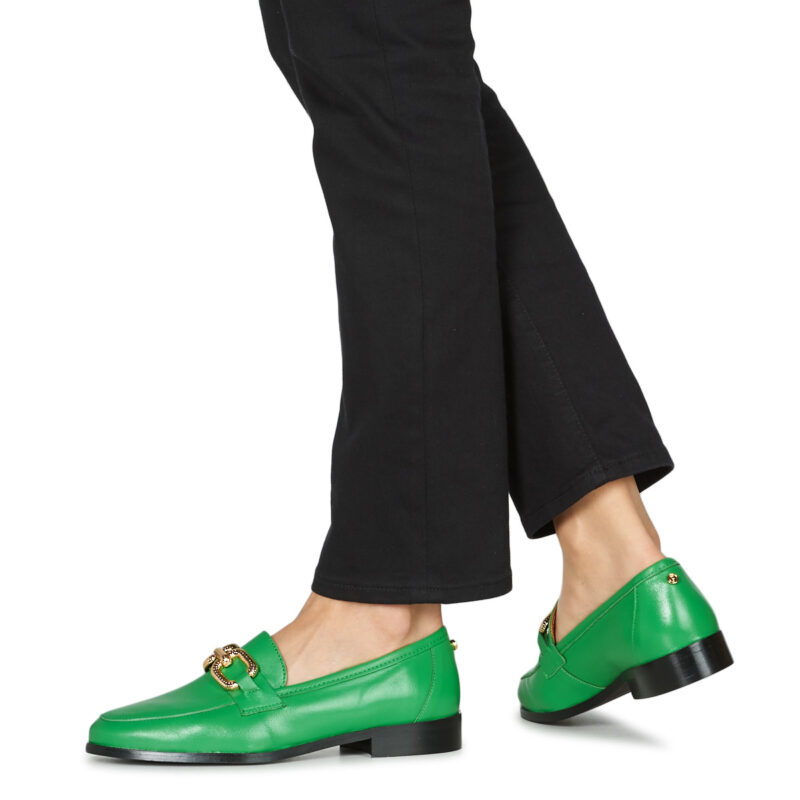 Fericelli  LINDA  Verde -  Mocassini Donna - 8