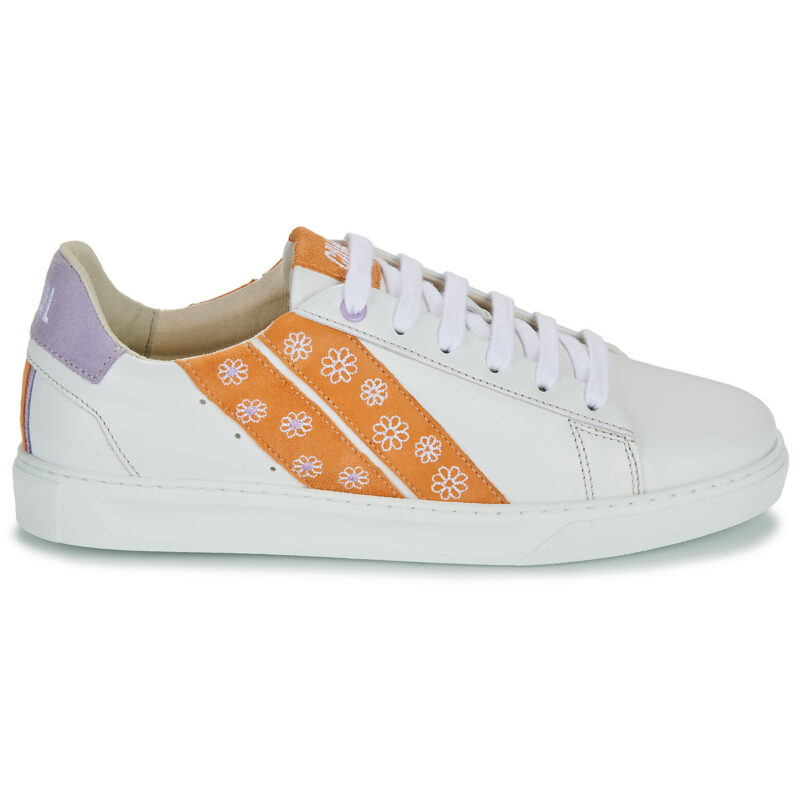 Caval  SLASH  Bianco -  Sneakers basse Donna - 2