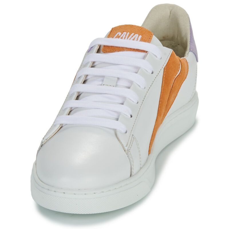 Caval  SLASH  Bianco -  Sneakers basse Donna - 3