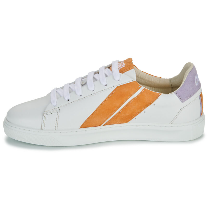 Caval  SLASH  Bianco -  Sneakers basse Donna - 4