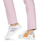 Caval  SLASH  Bianco -  Sneakers basse Donna - 8