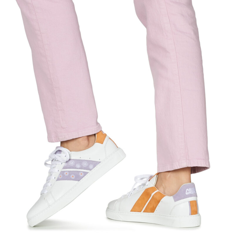 Caval  SLASH  Bianco -  Sneakers basse Donna - 8