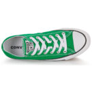 Converse CHUCK TAYLOR ALL STAR Green Low sneakers Women - 6