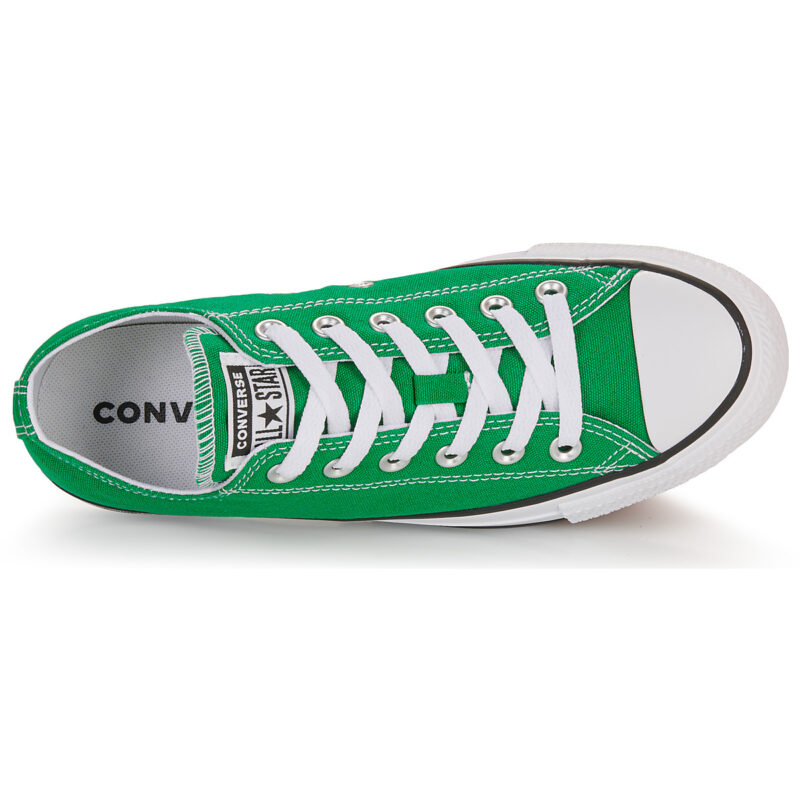 Converse CHUCK TAYLOR ALL STAR Green Low sneakers Women - 6