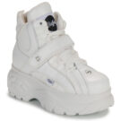 Buffalo  1348-14 2.0  Bianco -  Sneakers alte Donna - 1