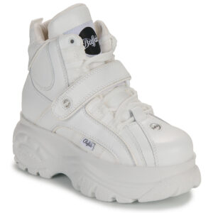 Buffalo  1348-14 2.0  Bianco -  Sneakers alte Donna