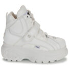 Buffalo  1348-14 2.0  Bianco -  Sneakers alte Donna - 2