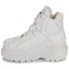 Buffalo  1348-14 2.0  Bianco -  Sneakers alte Donna - 4