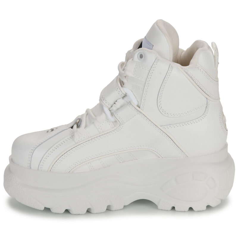 Buffalo  1348-14 2.0  Bianco -  Sneakers alte Donna - 4