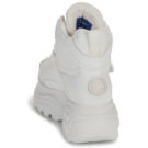 Buffalo  1348-14 2.0  Bianco -  Sneakers alte Donna - 5