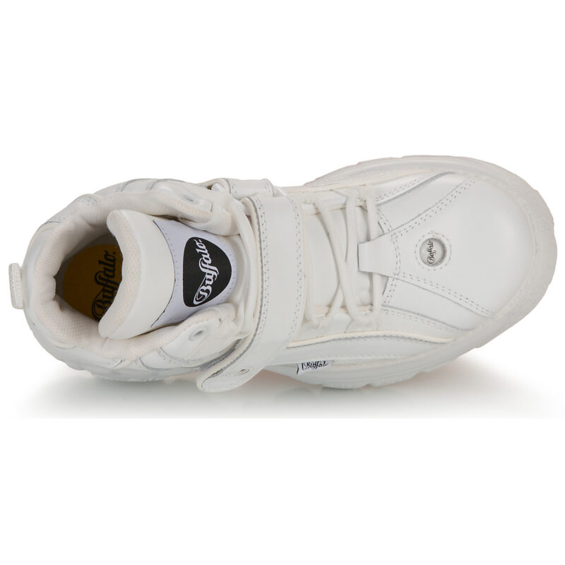 Buffalo  1348-14 2.0  Bianco -  Sneakers alte Donna - 6