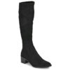 JB Martin JOE Botas de tac&oacute;n Mujer Negro