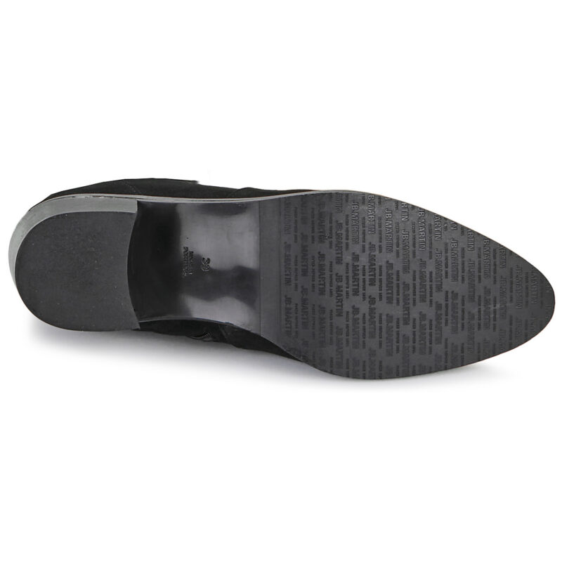 JB Martin JOE Nero Stivali con tacco Donna - 7