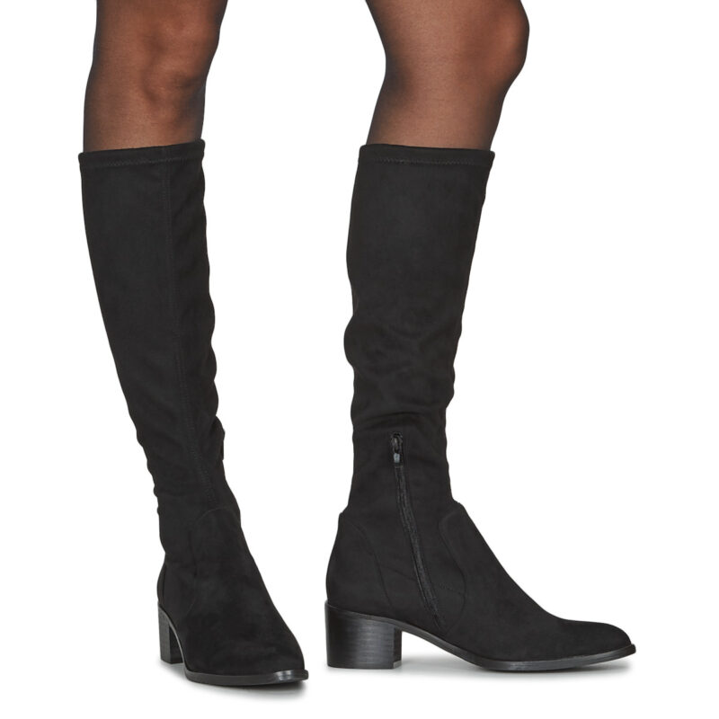 JB Martin JOE Nero Stivali con tacco Donna - 8
